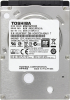 

Жесткий диск Toshiba, MQ01ACF 320GB (MQ01ACF032)