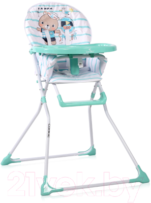 

Стульчик для кормления Lorelli, Cookie Aquamarine Sailor / 10100242032