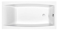 Ванна акриловая Cersanit Virgo 150x75 / WP-VIRGO-150-W (без ножек) - 