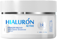 

Крем для лица BelKosmex, Hialuron Active 40+ интенсивное увлажнение и лифтинг