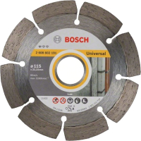 

Отрезной диск алмазный Bosch, 2.608.602.191