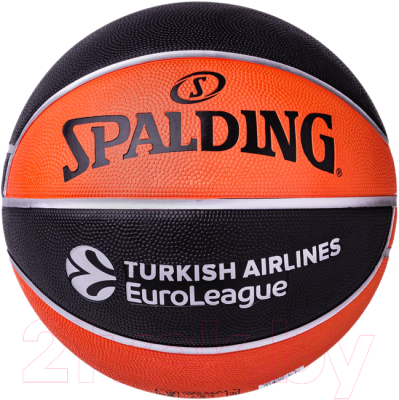 Баскетбольный мяч Spalding TF500 Euro/ 84-002Z (размер 7)