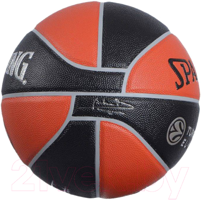 Баскетбольный мяч Spalding TF500 Euro/ 84-002Z (размер 7)