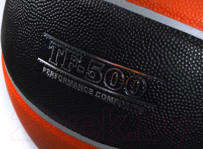 Баскетбольный мяч Spalding TF500 Euro/ 84-002Z (размер 7)