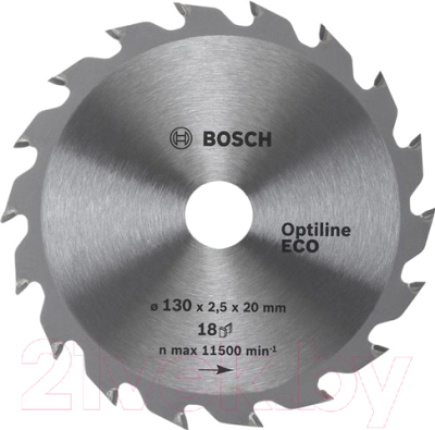 Пильный диск Bosch 2.608.641.788