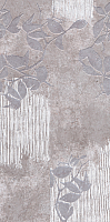 Декоративная плитка Нефрит-Керамика Анабель Ветки темные / 04-01-1-18-03-06-1415-2 (600x300) - 