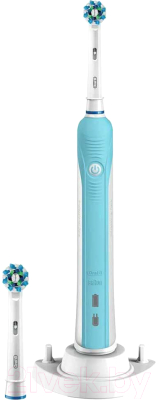 

Электрическая зубная щетка Braun, Oral-B Pro 570 Cross Action / D16.524U