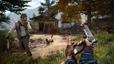 Игра для игровой консоли Microsoft Xbox One Far Cry 4 + Far Cry 5