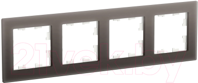 Рамка для выключателя Systeme (Schneider) Electric AtlasDesign ATN320604