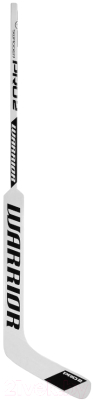

Клюшка вратарская Warrior, Swagger PRO2 26.0 Mid / SPR226-WBK