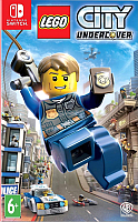 

Игра для игровой консоли, Switch LEGO City Undercover