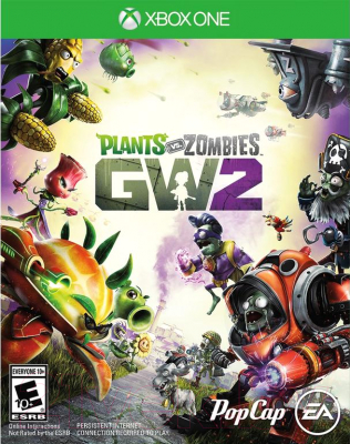Игра для игровой консоли Microsoft Xbox One Plants vs. Zombies Garden Warfare 2