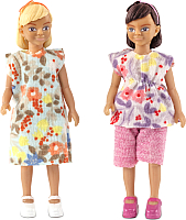 

Набор кукол Lundby, Две девочки / LB-60806400