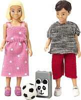 

Набор кукол Lundby, Школьники / LB-60807100
