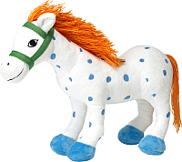Мягкая игрушка Micki Пеппи Лошадь Лилла / MC-PP-44371900 - 
