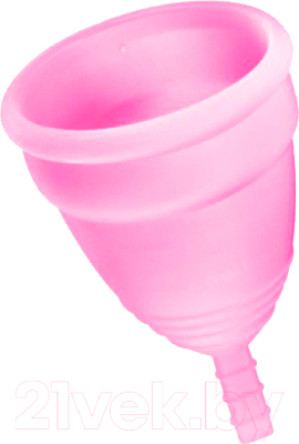 Менструальная чаша Yoba Nature Coupe 117486 / 5260042050 (L, розовый)