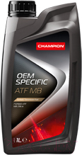 Трансмиссионное масло Champion Oil OEM Specific ATF MB / 8206009 (1л)