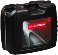 Трансмиссионное масло Champion Oil Eco Flow CVT Fluid / 8204159 (20л) - 
