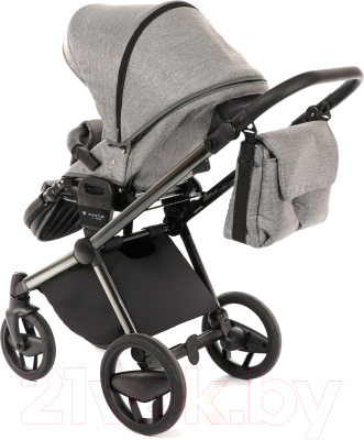 Изображение товара Детская универсальная коляска Invictus V-Plus 2 в 1 (02)