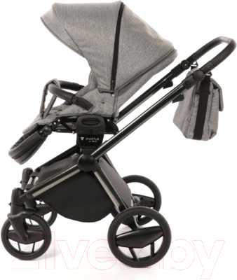 Изображение товара Детская универсальная коляска Invictus V-Plus 2 в 1 (02)