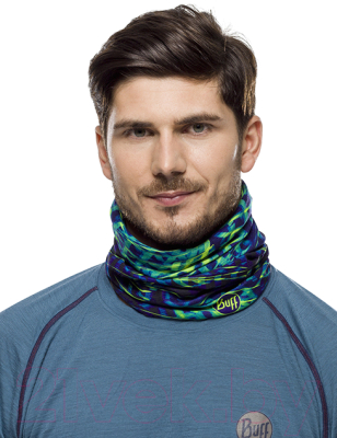 Бафф Buff CoolNet UV+ Neckwear Sural Mult (122511.555.10.00)