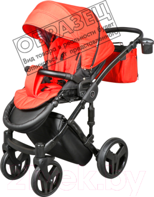 Изображение товара Детская универсальная коляска Junama Diamond 2 в 1 (05)