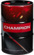 Моторное масло Champion Oil New Energy Ultra 10W40 / 8207327 (205л) - 