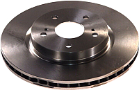 Тормозной диск Stellox 60201100VSX - 
