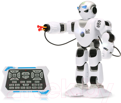 Игрушка на пульте управления WLtoys Робот Alpha K1 / X1