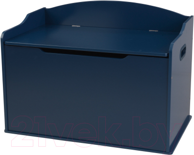 Ящик для хранения KidKraft Austin Toy Box Blueberry / 14959-KE