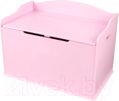 Ящик для хранения KidKraft Austin Toy Box Pink / 14957-KE