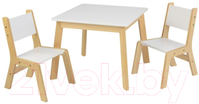 

Комплект мебели с детским столом KidKraft, Модерн / 27025-KE