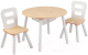 Комплект мебели с детским столом KidKraft Сокровищница / 27027-KE - 