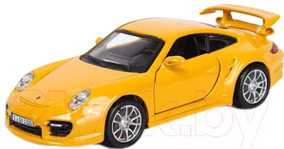 

Масштабная модель автомобиля Bburago, Street Fire Порше 911 GT / 18-43023