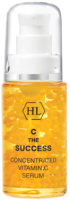 Сыворотка для лица Holy Land С The Success Concentrated Vitamin C Serum (30мл) - 