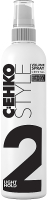 Спрей для укладки волос C:EHKO Сrystal 2 нормальной фиксации / 363560 (300мл) - 
