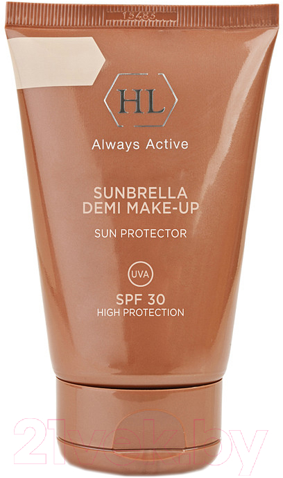 Крем солнцезащитный Holy Land Sunbrella Demi Make-Up SPF30