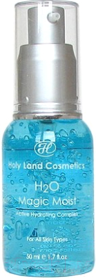 Гель для лица Holy Land H2O Magic Moist увлажняющий (50мл)