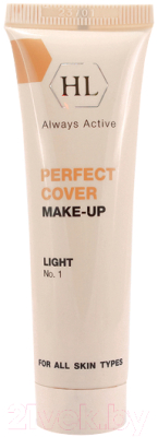 Тональный крем Holy Land Perfect Cover Moisturizing Make-Up №1 (30мл)