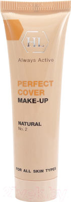 Тональный крем Holy Land Perfect Cover Moisturizing Make-Up №2 (30мл)