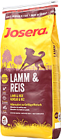 Корм для собак Josera Adult Lamb&Rice (15кг) - 
