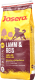 Миниатюра изображения товара Сухой корм для собак Josera Adult Lamb&Rice (15кг)