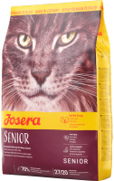 Сухой корм для кошек Josera Adult Senior Renal Carismo (2кг) - 