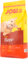 Сухой корм для кошек Josera JosiCat Adult Beef (18кг) - 