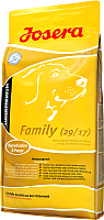 Сухой корм для собак Josera Family Reproduction&Puppy (15кг) - 