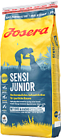 Сухой корм для собак Josera Sensi Junior (15кг) - 