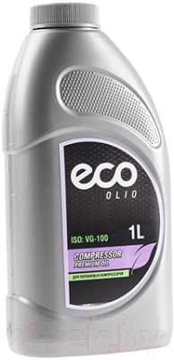 Индустриальное масло Eco OCO-11 (1л)