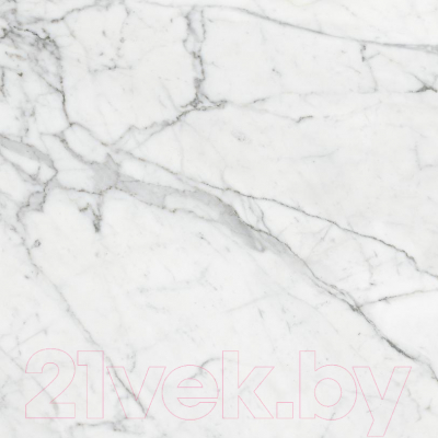 Плитка Kerranova Marble Trend Carrara K-1000/LR (600x600)