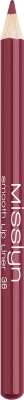 

Карандаш для губ Misslyn, Smooth Lip Liner 36