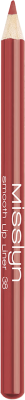 

Карандаш для губ Misslyn, Smooth Lip Liner 38